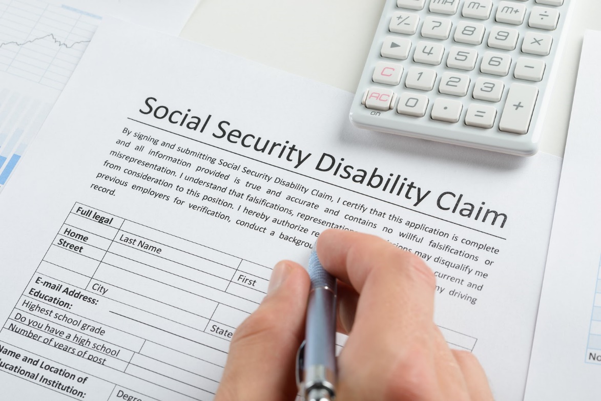 Fayetteville Social Security Attorney