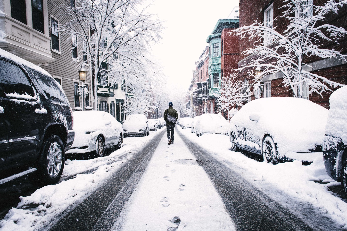 Suing Government for Unplowed Roads in Fayetteville, Arkansas